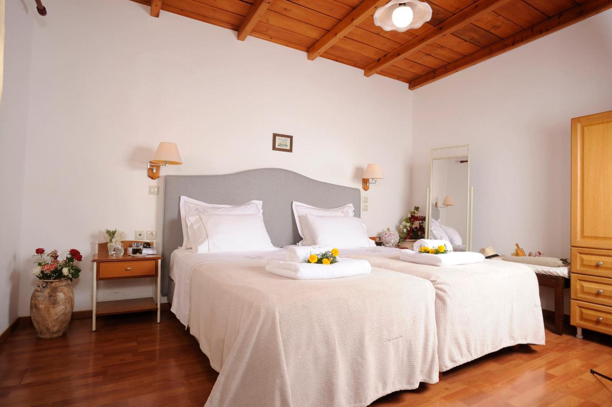 Stefanos Village Hotel Міртіос Екстер'єр фото